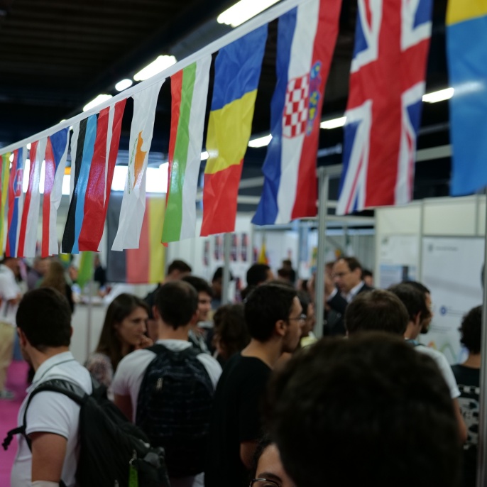 Studierendenmesse INSA Lyon 