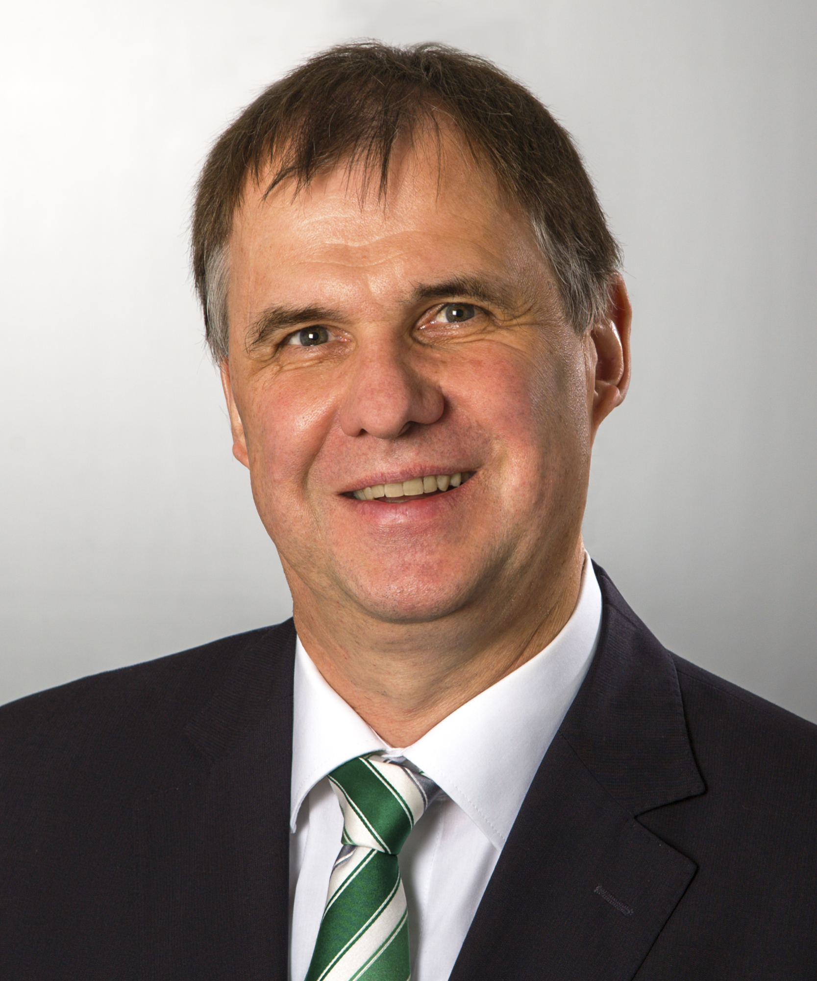 This image shows Prof. Dr.-Ing.  Joachim N.  Burghartz