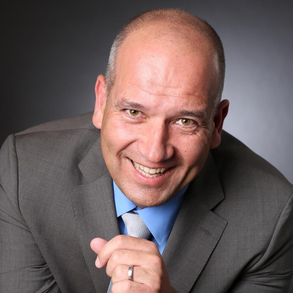 Dieses Bild zeigt Jörg Schulze