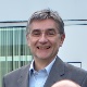 This image shows Prof. Dr.-Ing. Bernhard Mitschang