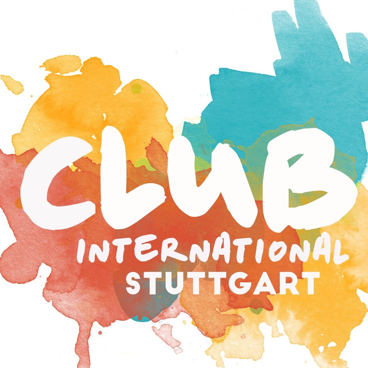 Logo des Club International Stuttgart