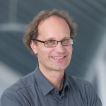 Dieses Bild zeigt Daniel Weiskopf