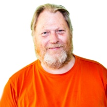 This image shows Ulrich Hertrampf